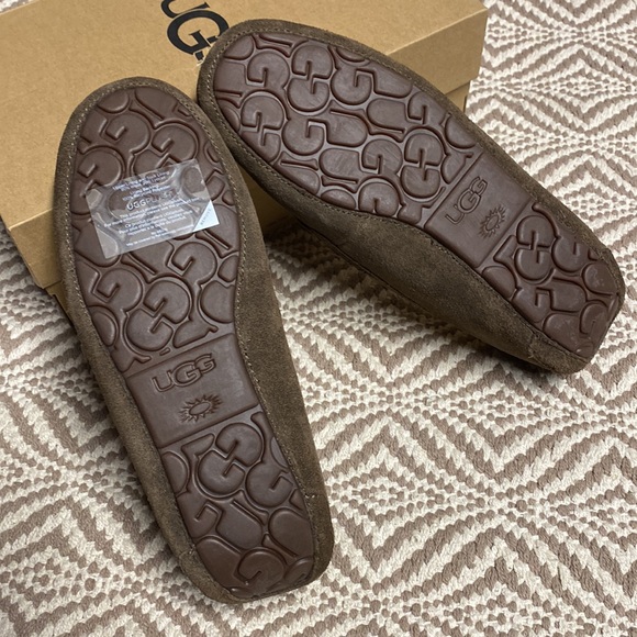 Women’s Ugg Ansley espresso shoes size 8 - Picture 5 of 8